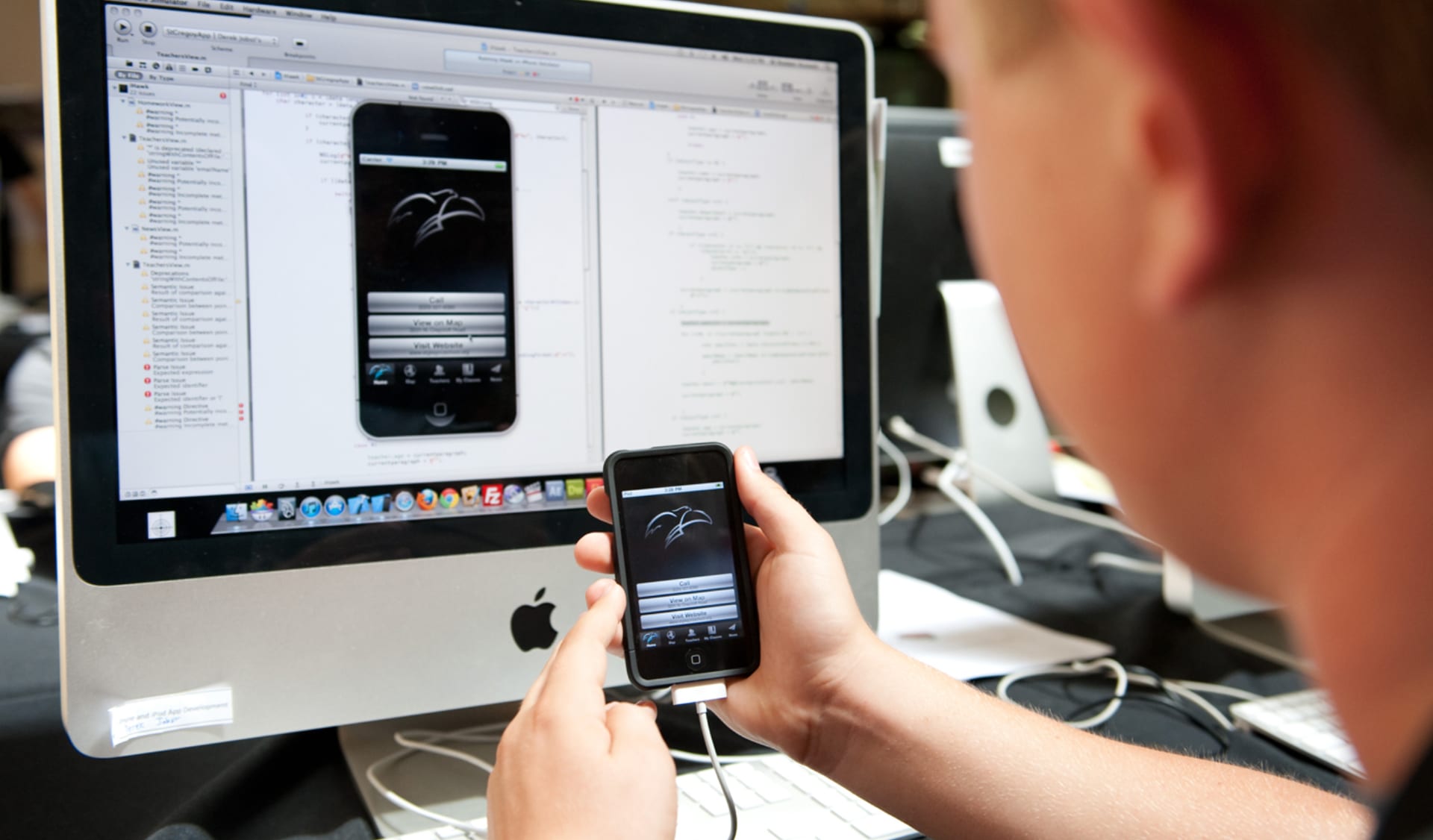 App Development planning and delivery