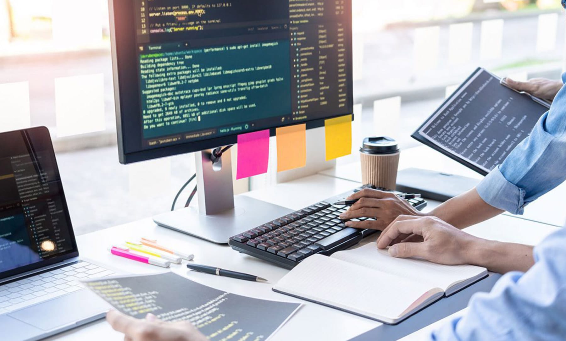 Custom Software Development planning and delivery
