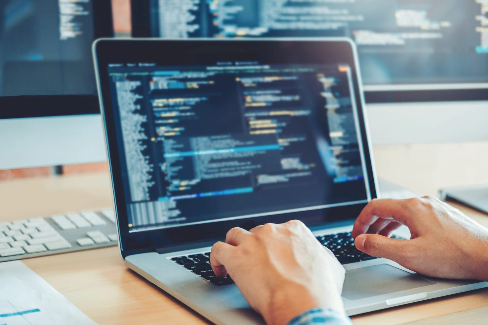 Custom Software Development planning and delivery
