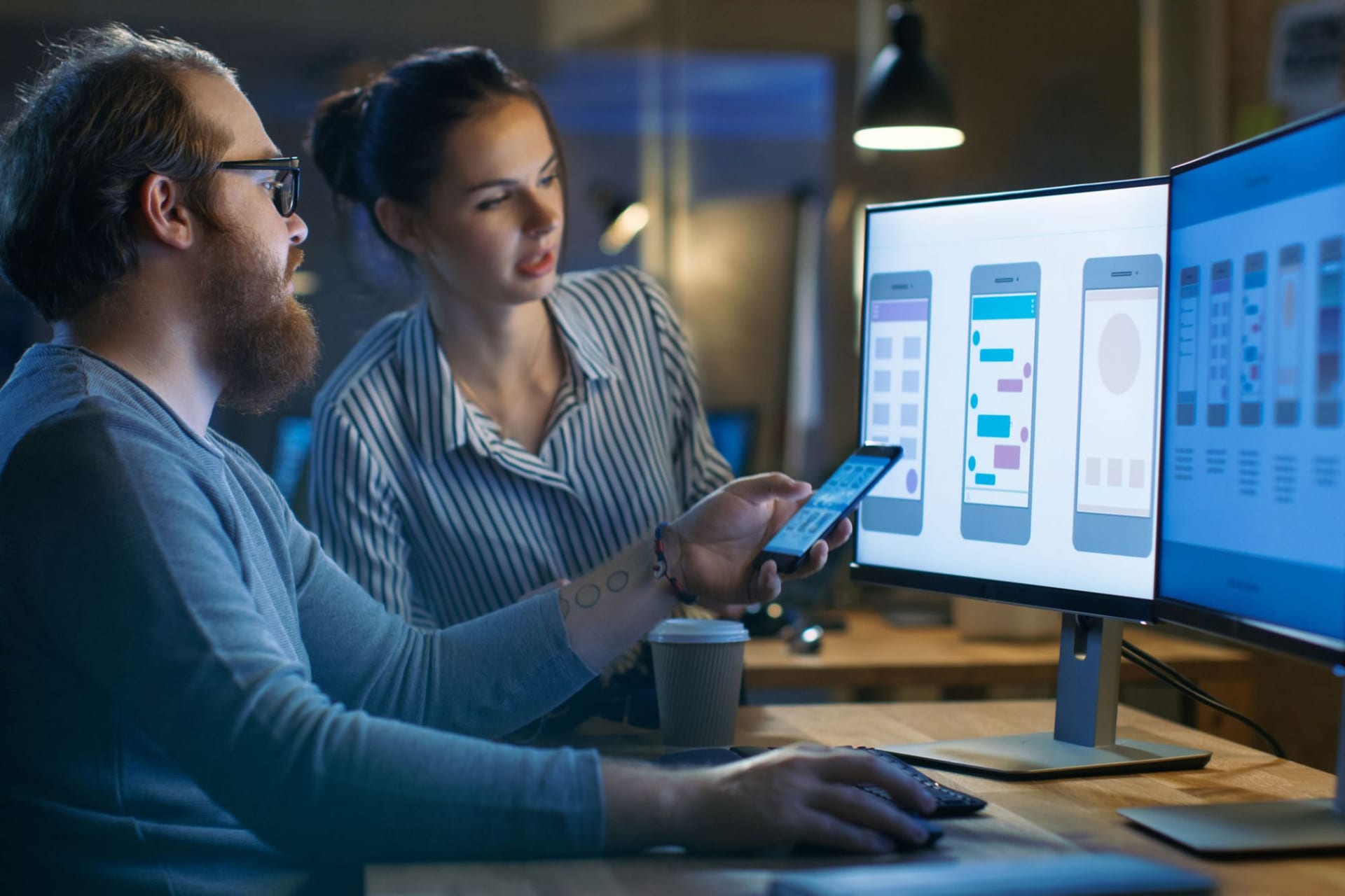 Ecommerce Development planning and delivery