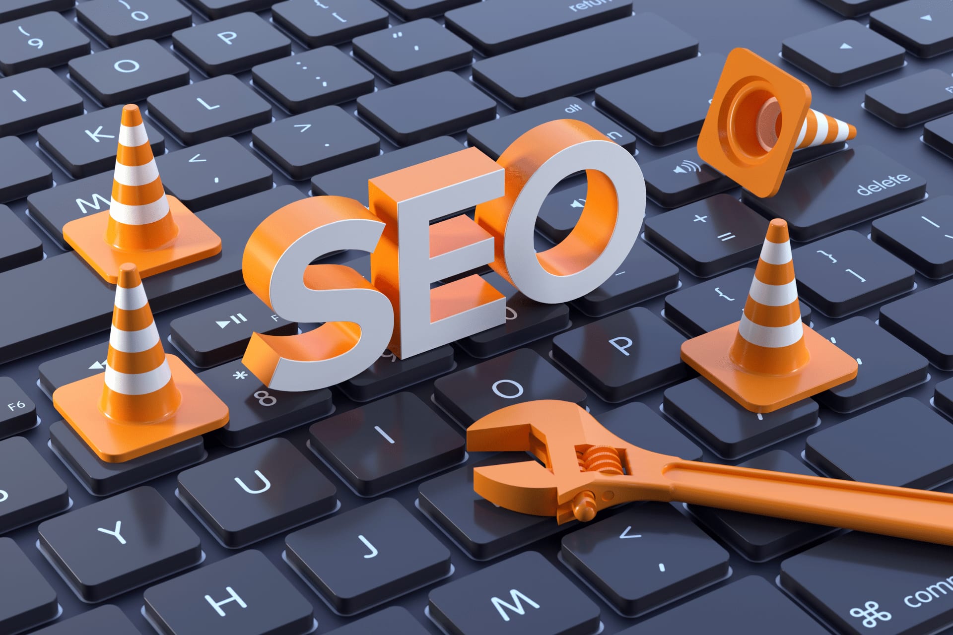 Local SEO planning and delivery