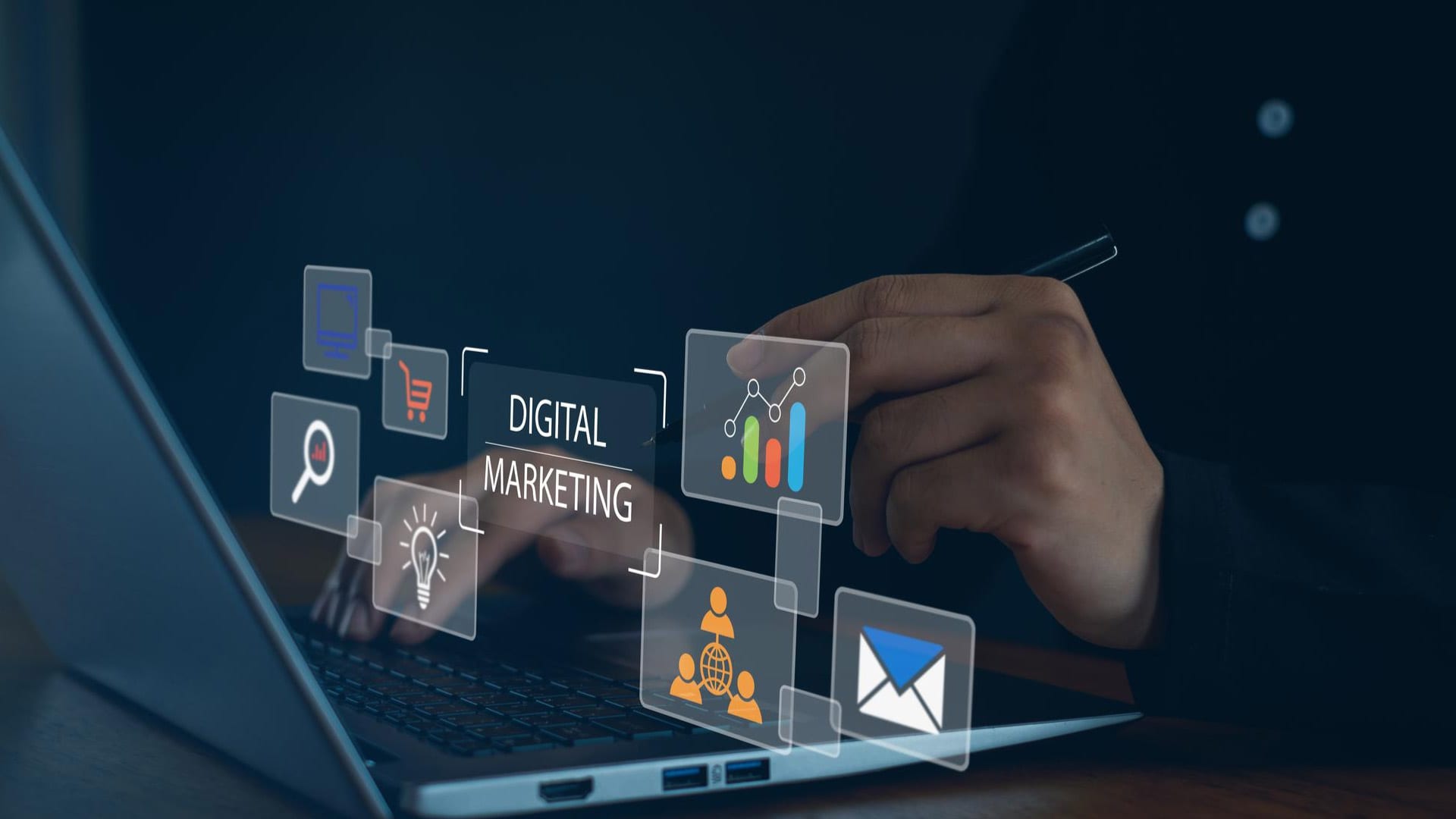Social Media Marketing planning and delivery